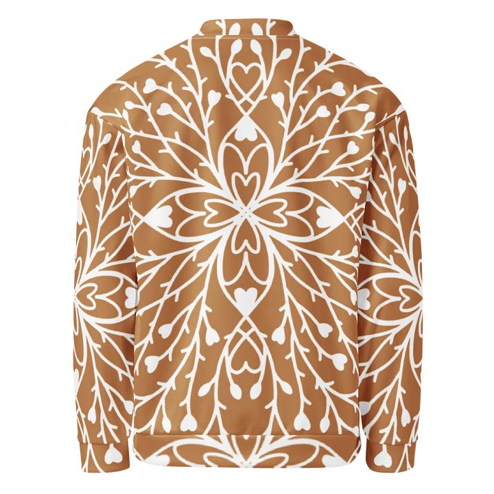 Symmetry Serenity Bomber Jacket product image (1)