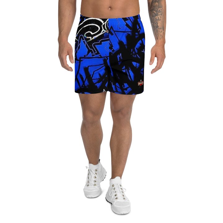 RapidDry Recycled Athletic Shorts product image (1)