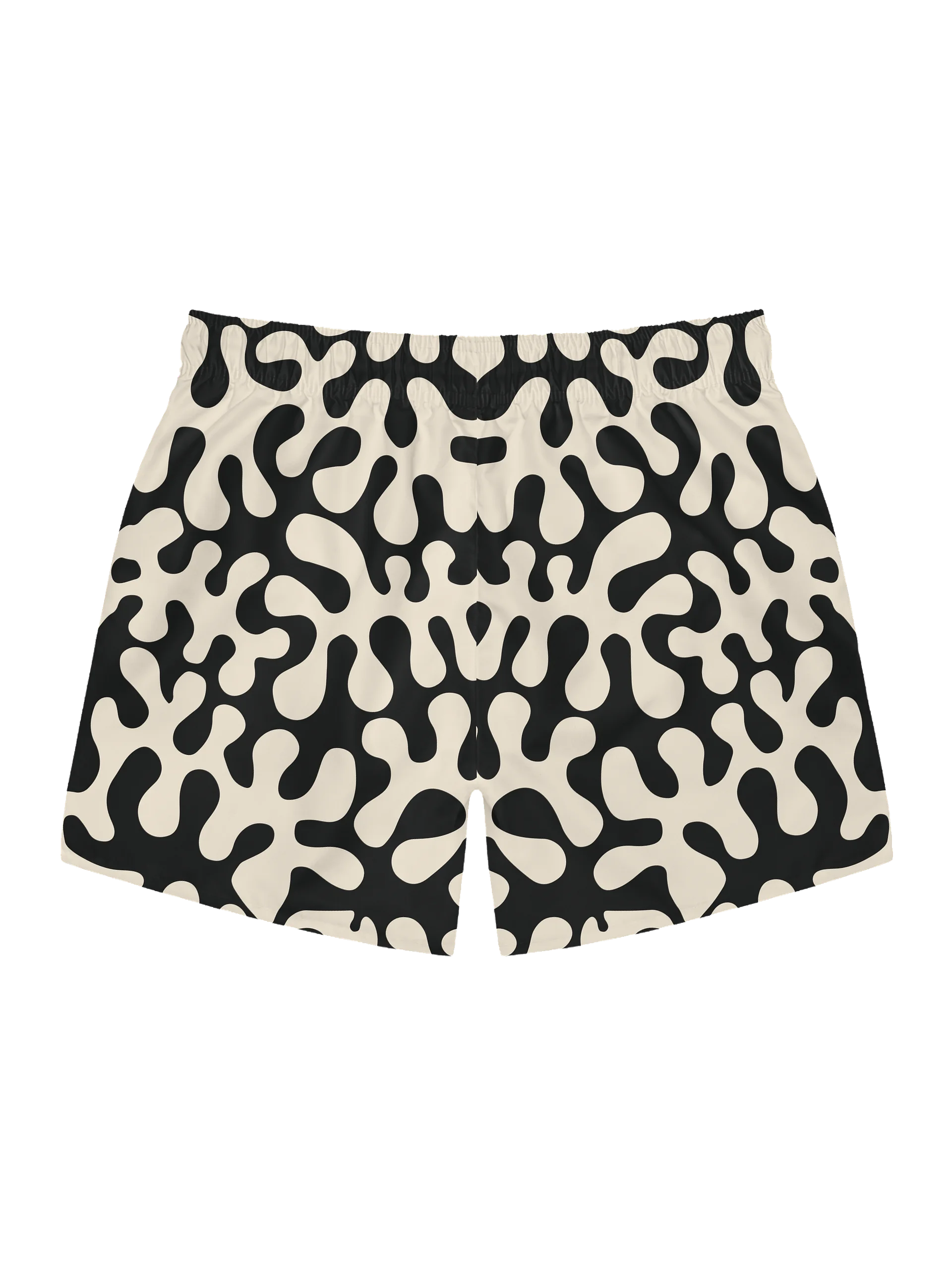 Coral Swim Trunks product image (2)