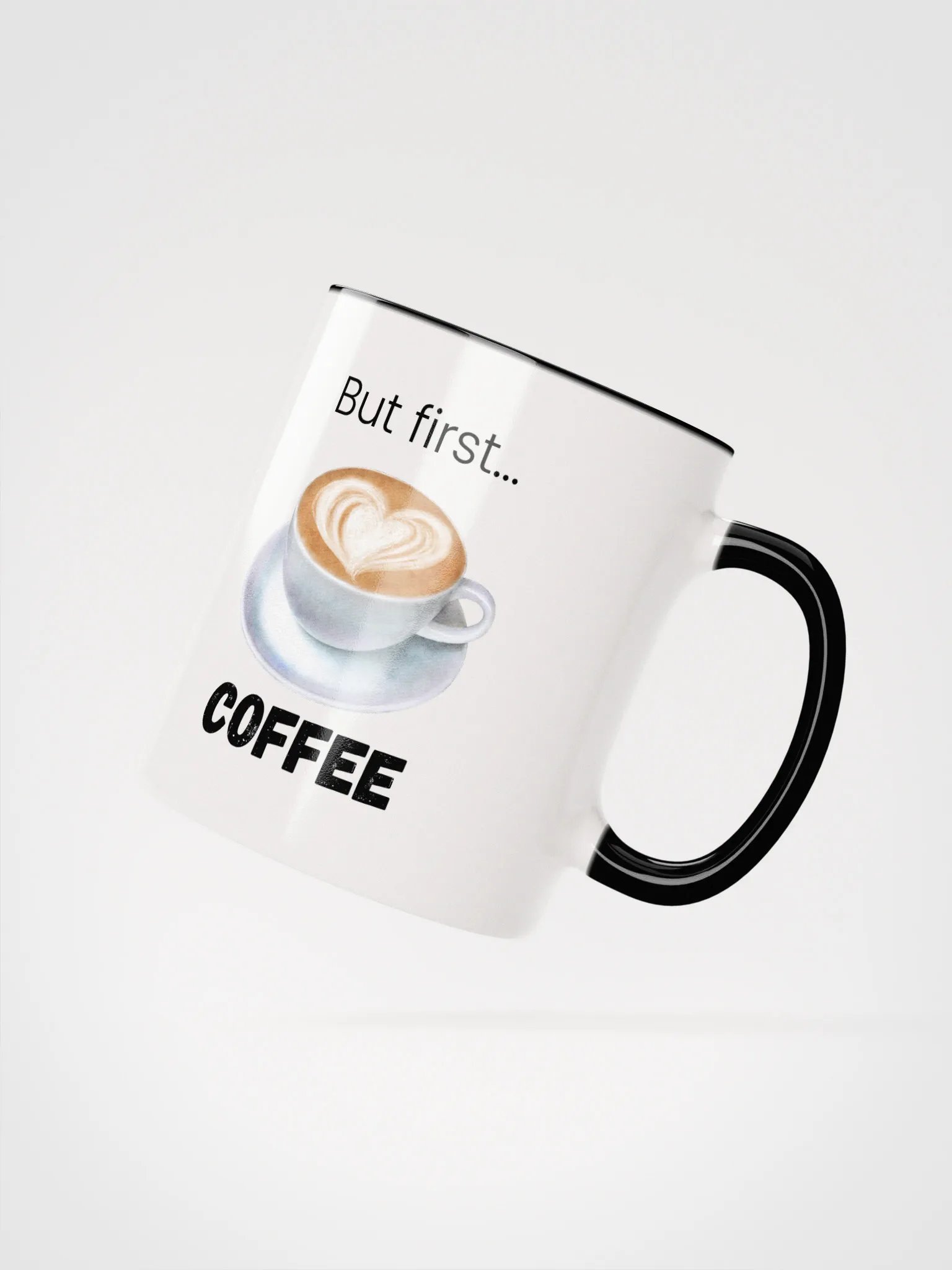 But First... Coffee Ceramic Mug product image (2)