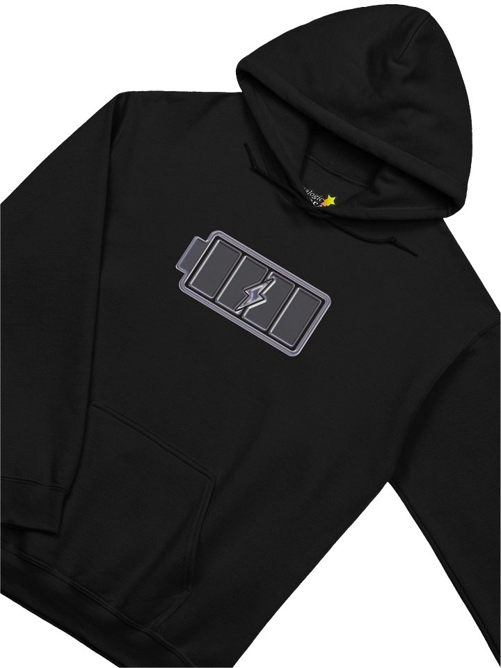 Battery Charge Crystal (Hoodie) product image (2)