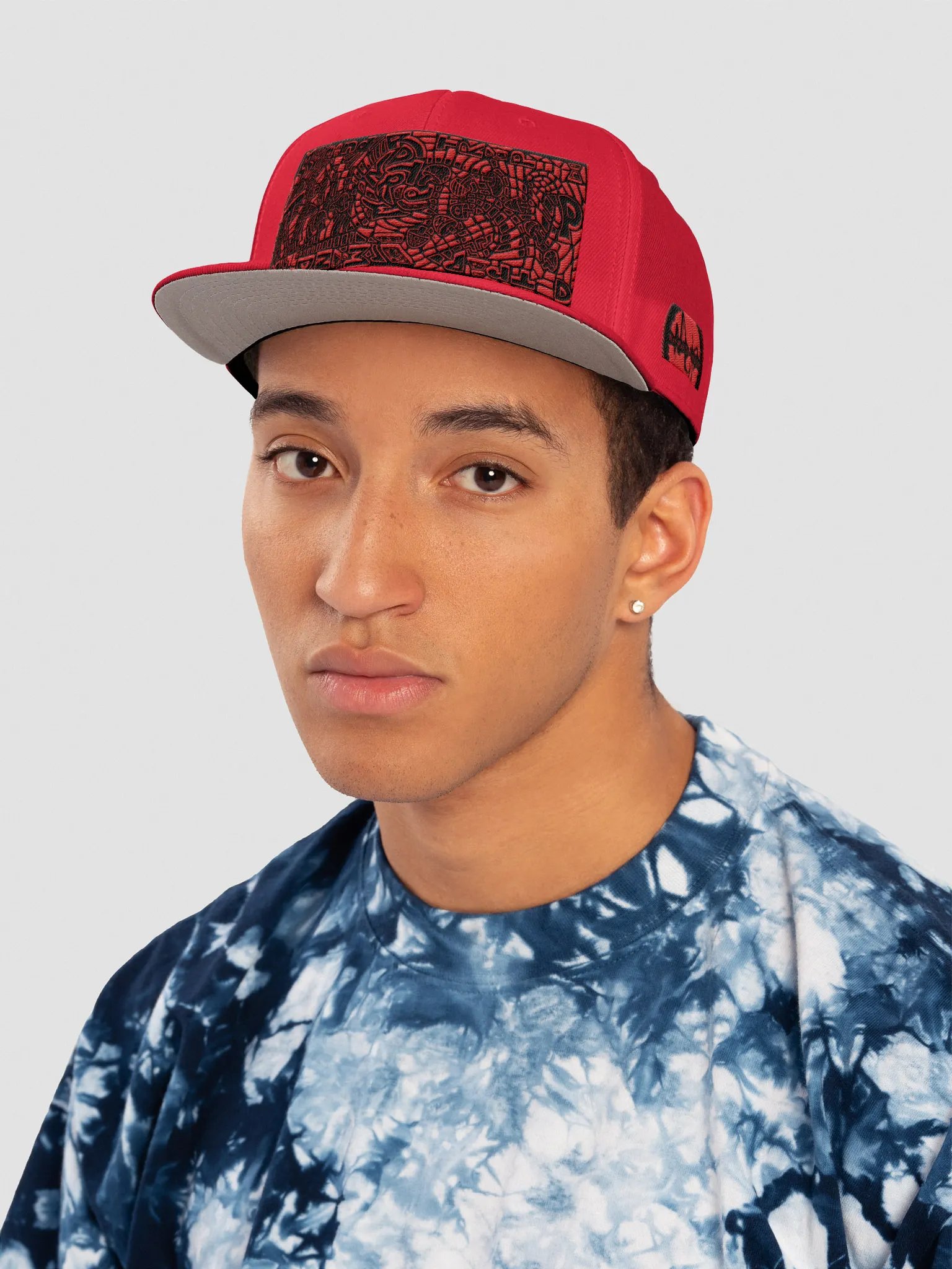 Mad Habitz Mind Trip Snapback Cap product image (6)