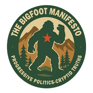The Bigfoot Manifesto