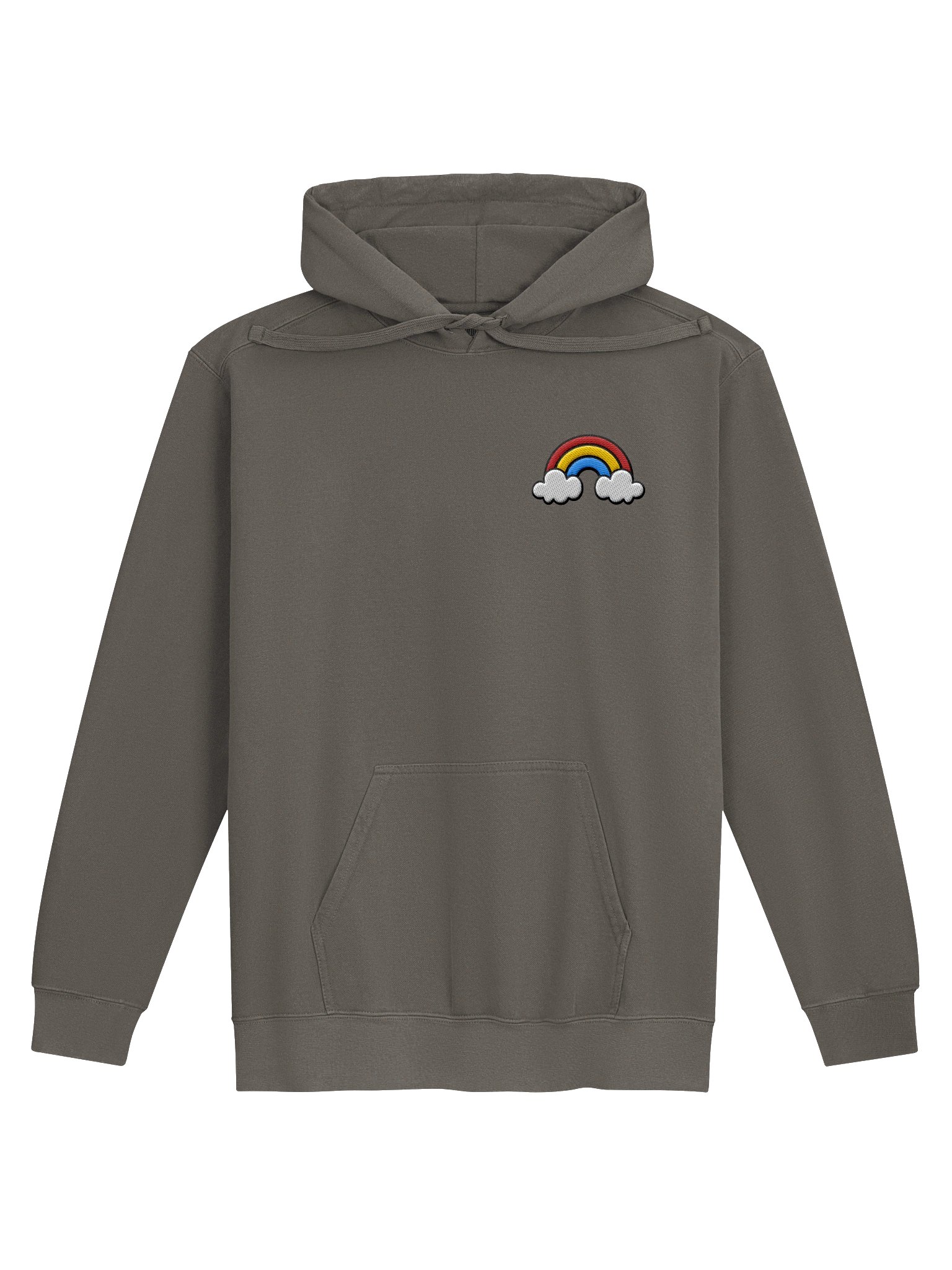 Rainbow Hoodie product image (1)