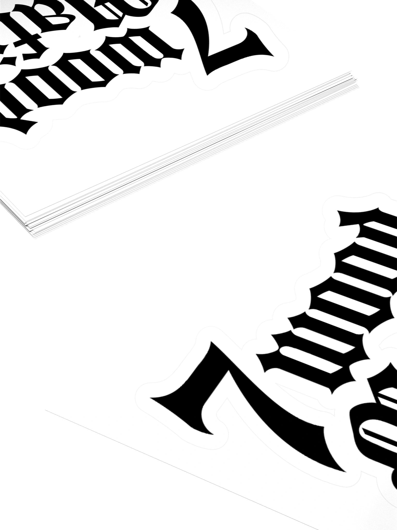 7WM Sticker product image (10)