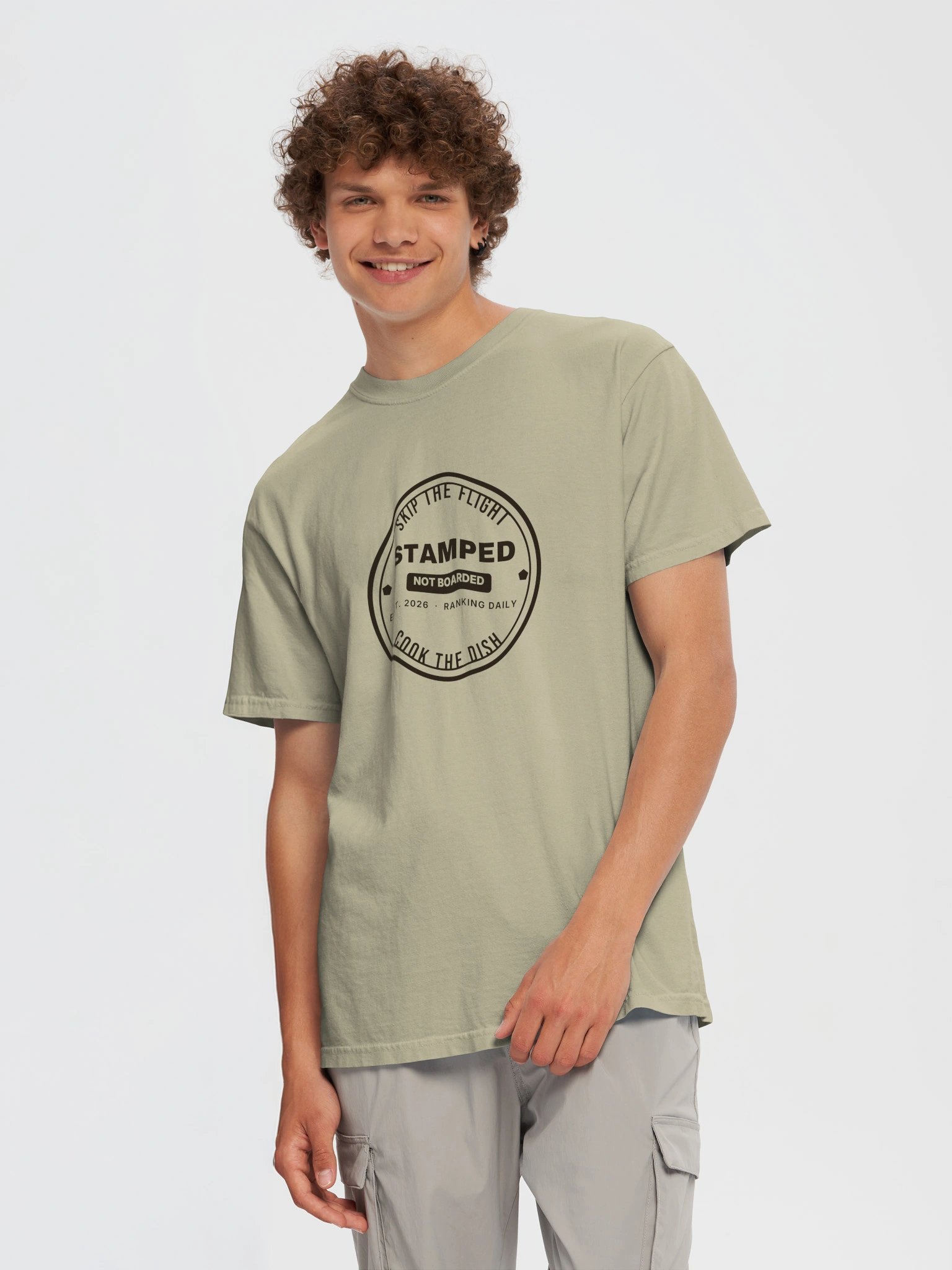 Stamped, Not Boarded Tee product image (14)
