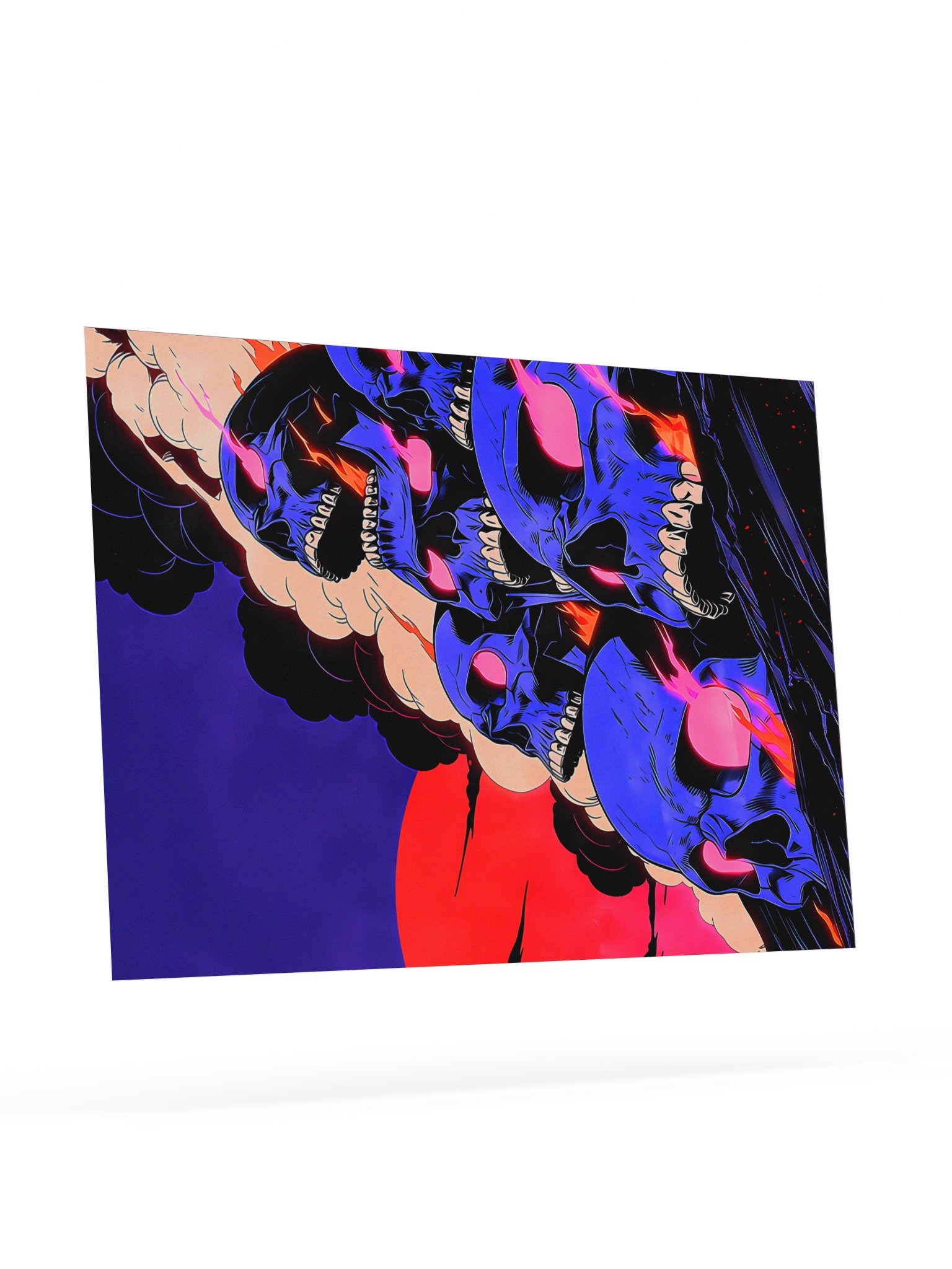 Heirloom of Ashes Matte Poster product image (50)