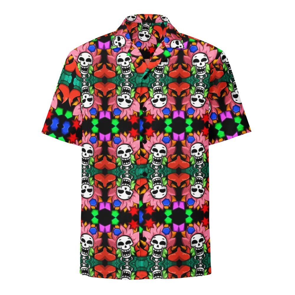 Bobloo Hawaiian Shirt product image (1)
