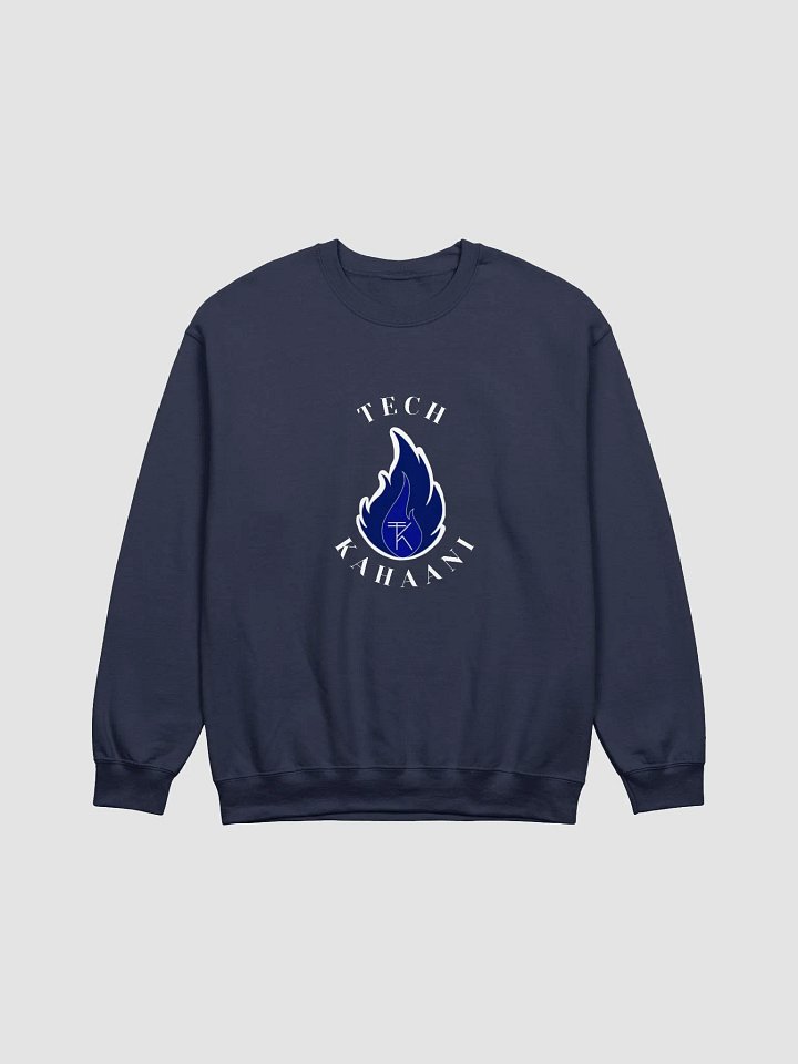 Tech Kahaani Unisex Crewneck Sweatshirt product image (1)