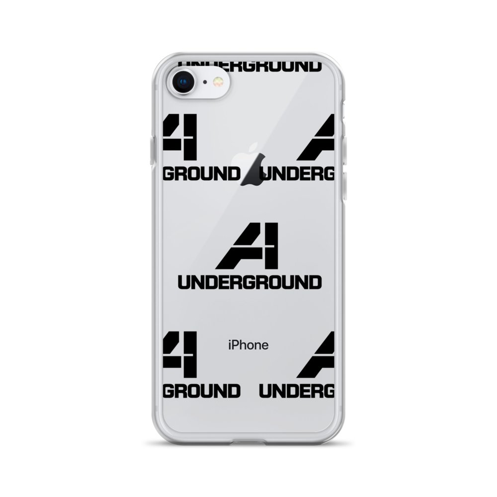 AI UNDERGROUND IPHONE CASE product image (1)