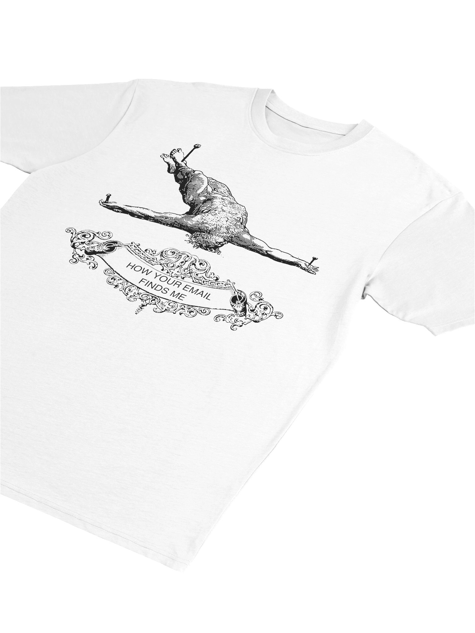 EMAIL - Tshirt product image (3)