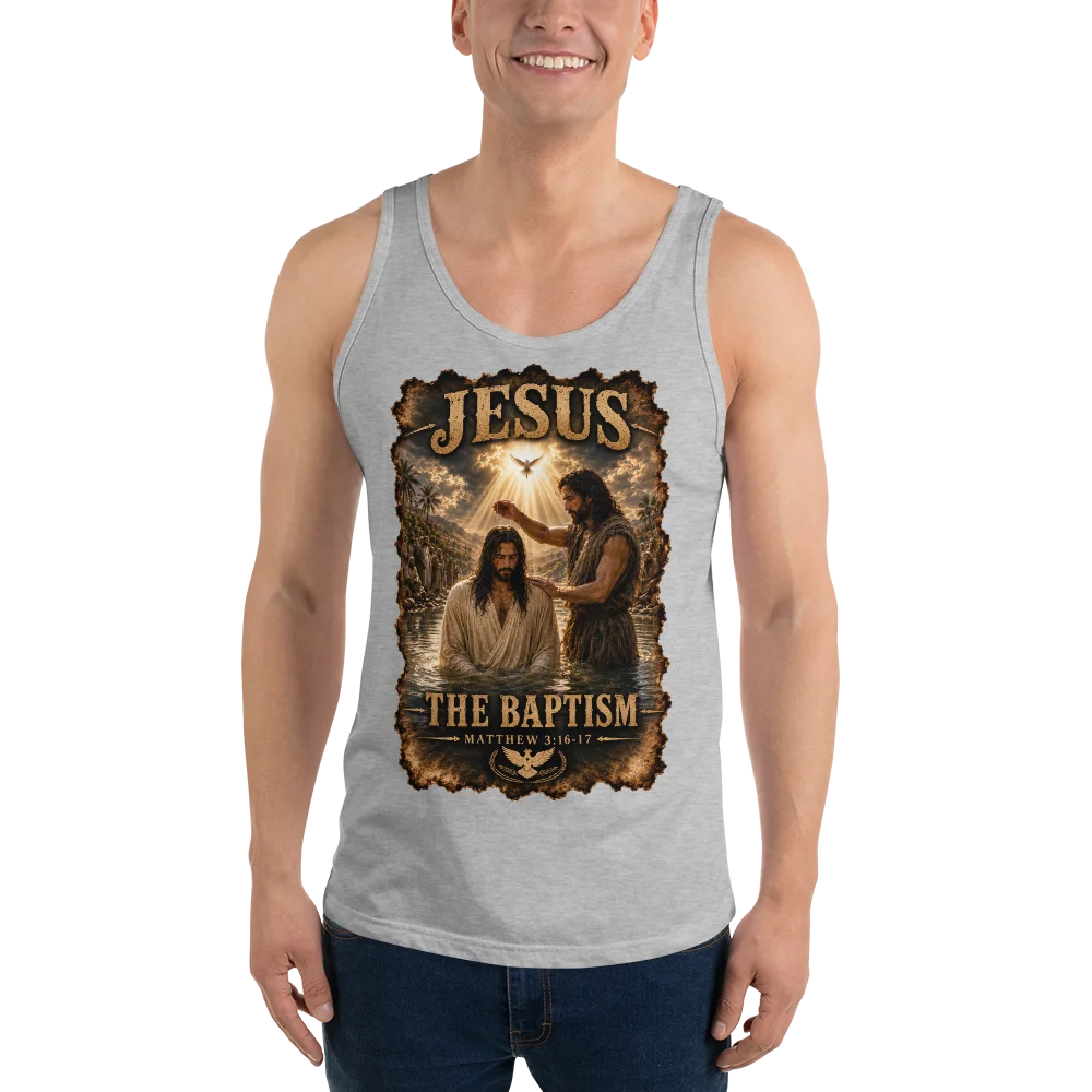 Jesus The Baptism product image (5)
