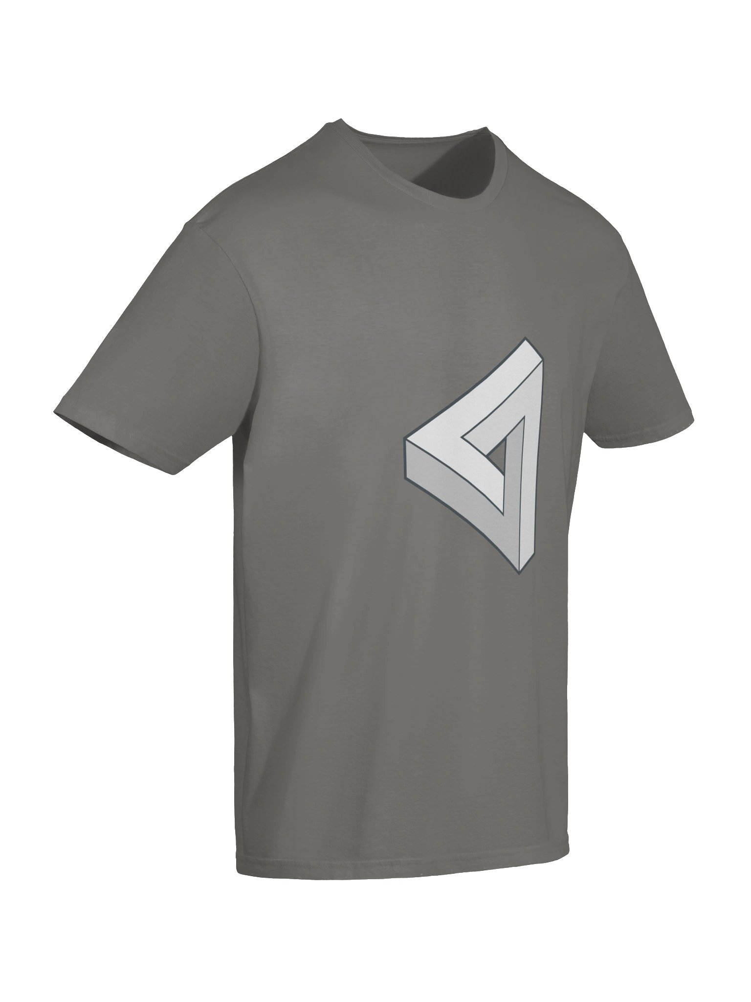 Penrose Triangle T-Shirt product image (6)
