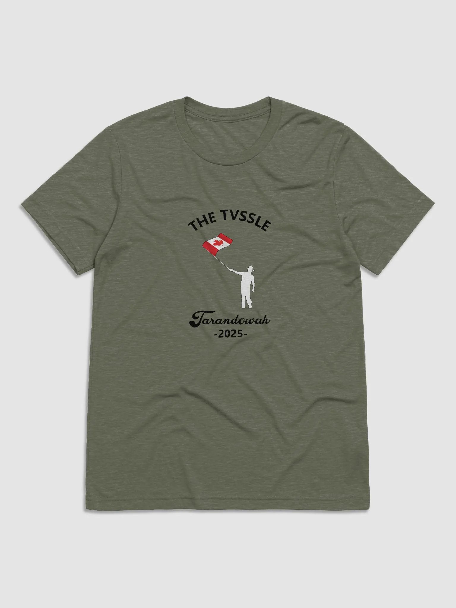 2025 Tussle Anniversary T-Shirt product image (3)