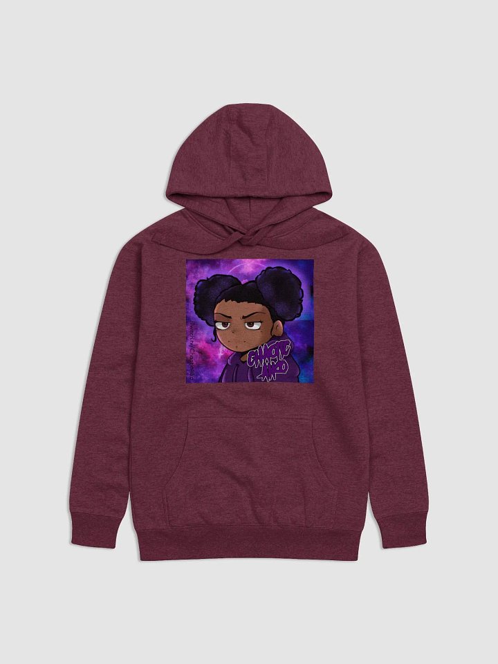 Smug Aiko Comfort Hoodie Designed product image (5)