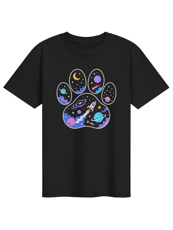 Space Dog Paw product image (1)