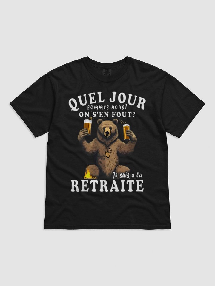 Bière, Quel jour sommes-nous? product image (1)