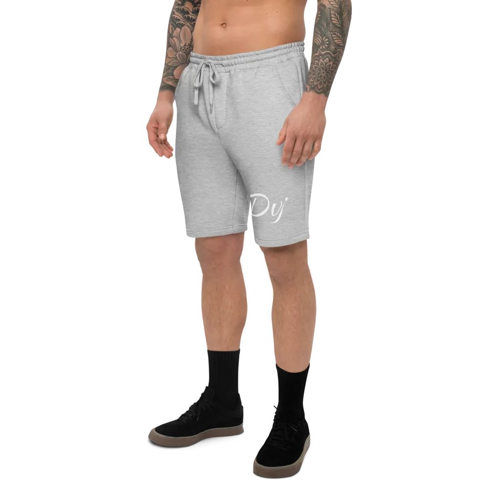 dvj fleece shorts product image (4)