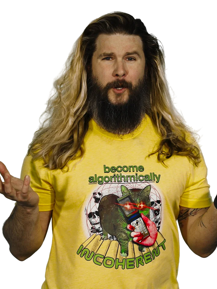 BECOME INCOHERENT product image (1)