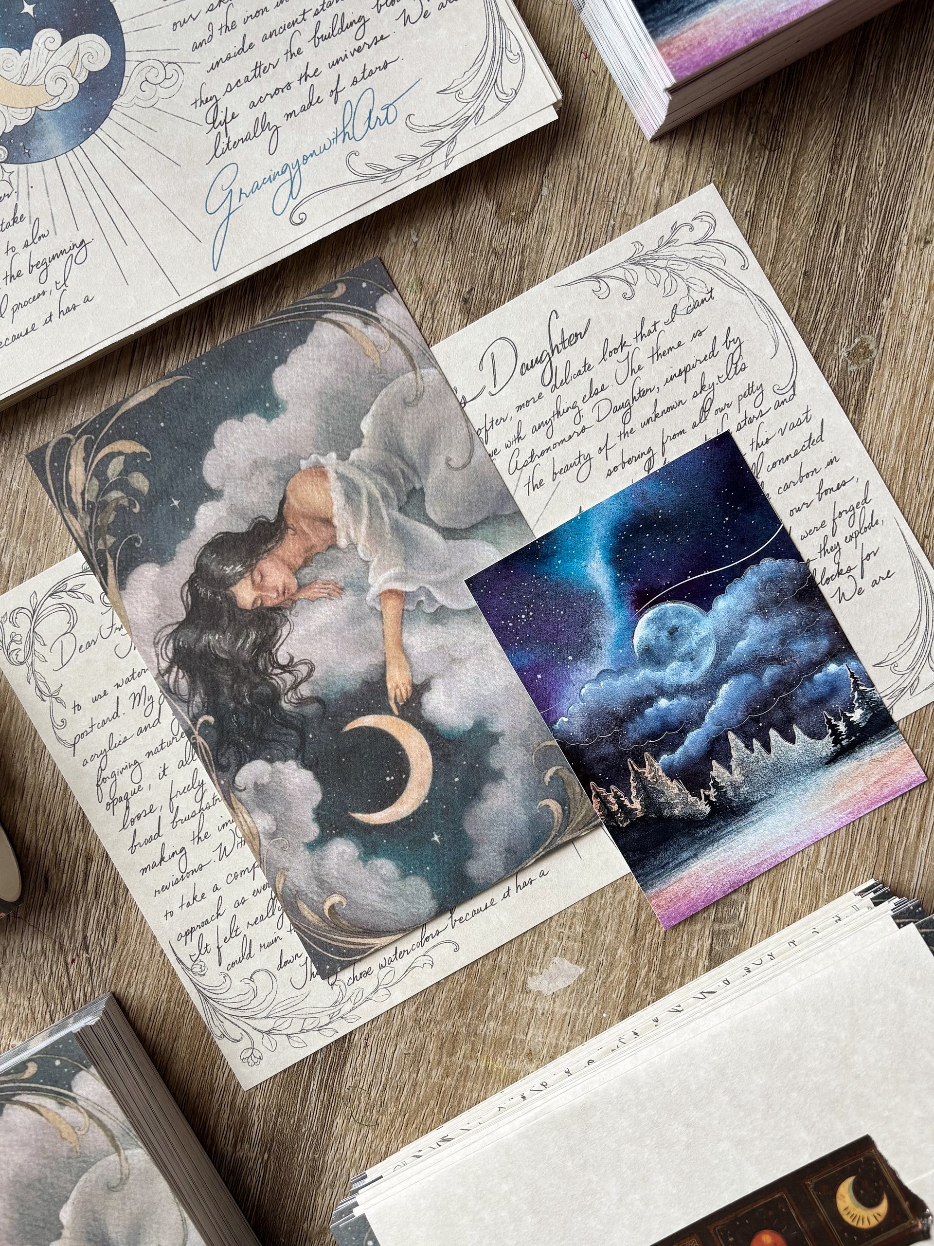 Catch up Snail Mail- June product image (1)