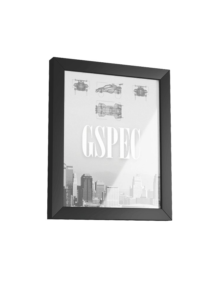 Gspec Octane Poster product image (5)