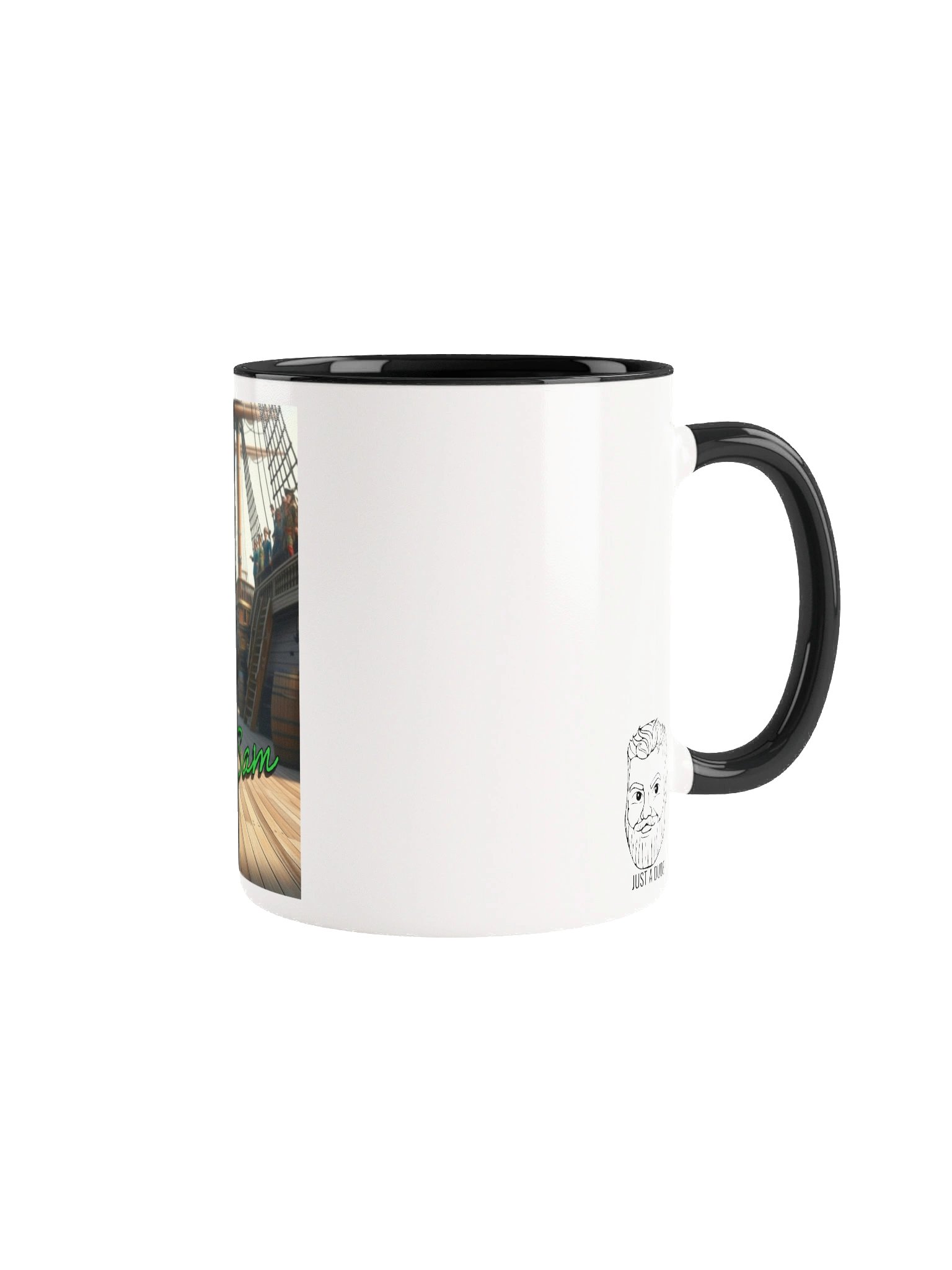 Captain Sam Mug product image (7)