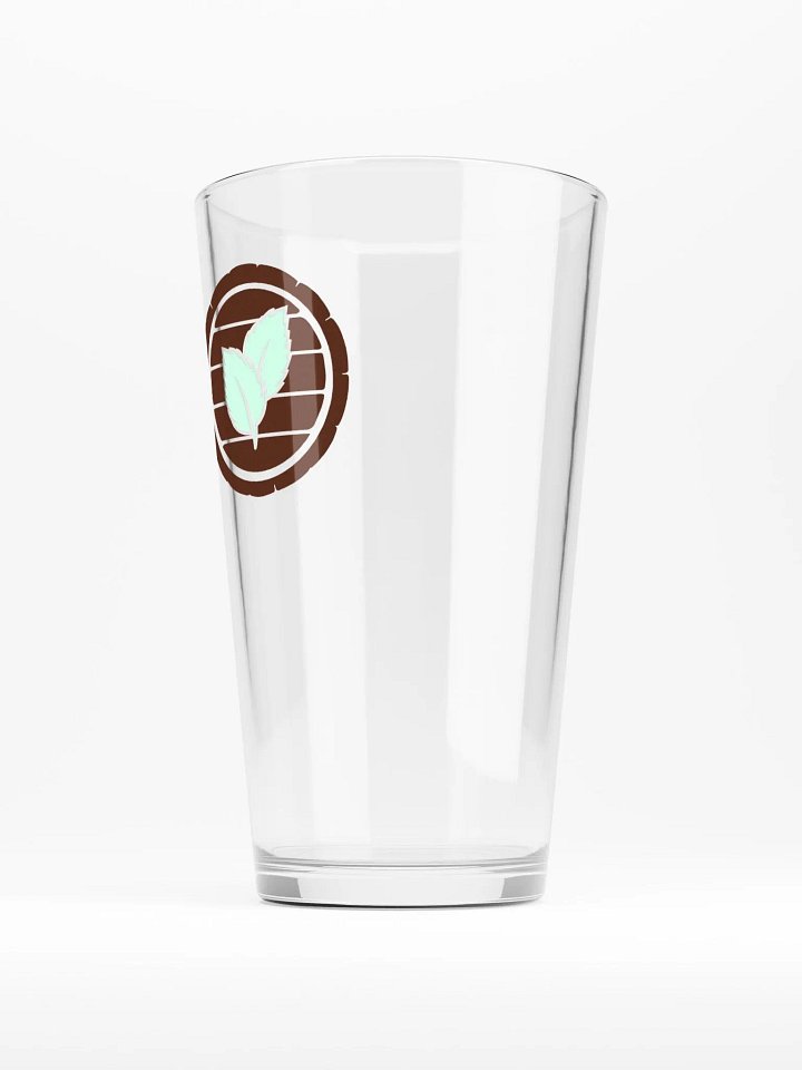 MintysPub Pint Glass product image (1)