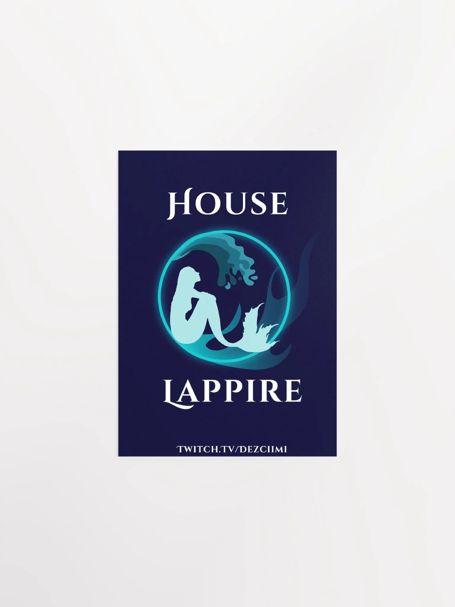 House Lappire Poster product image (2)