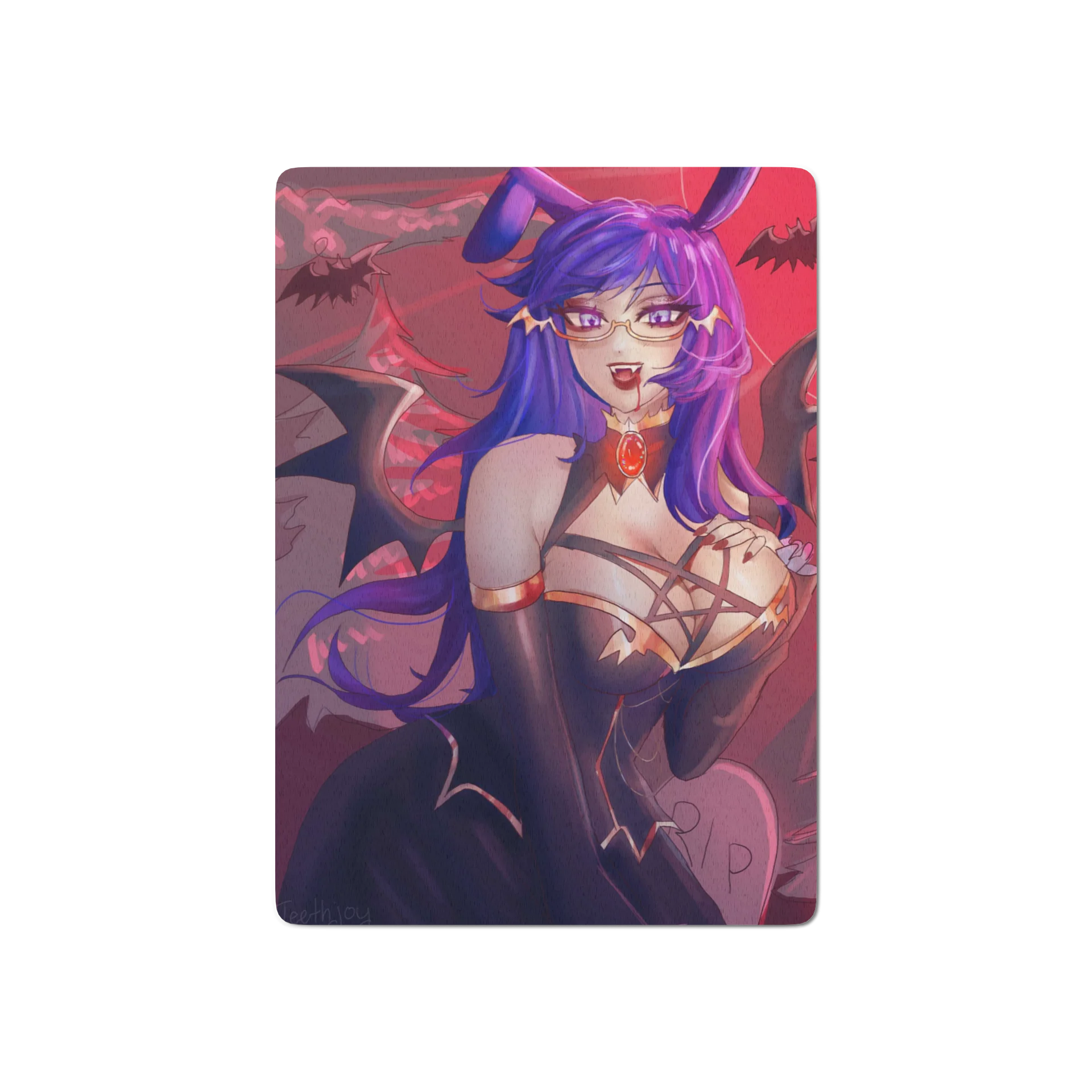 Vampy Playing Cards product image (1)