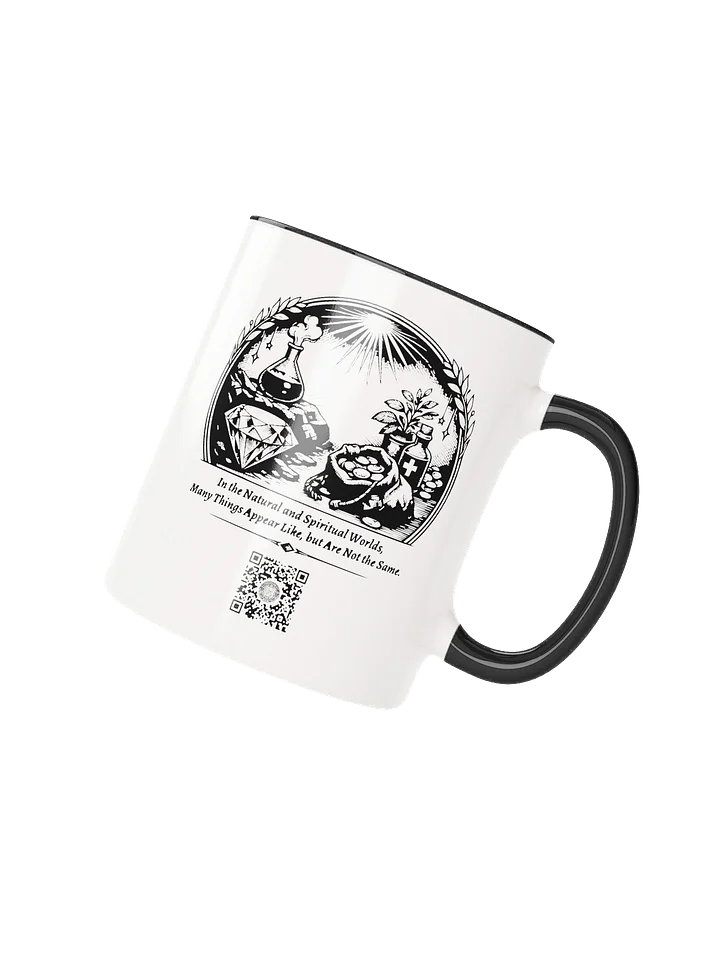Mimicked but Unmatched (Mug) product image (2)