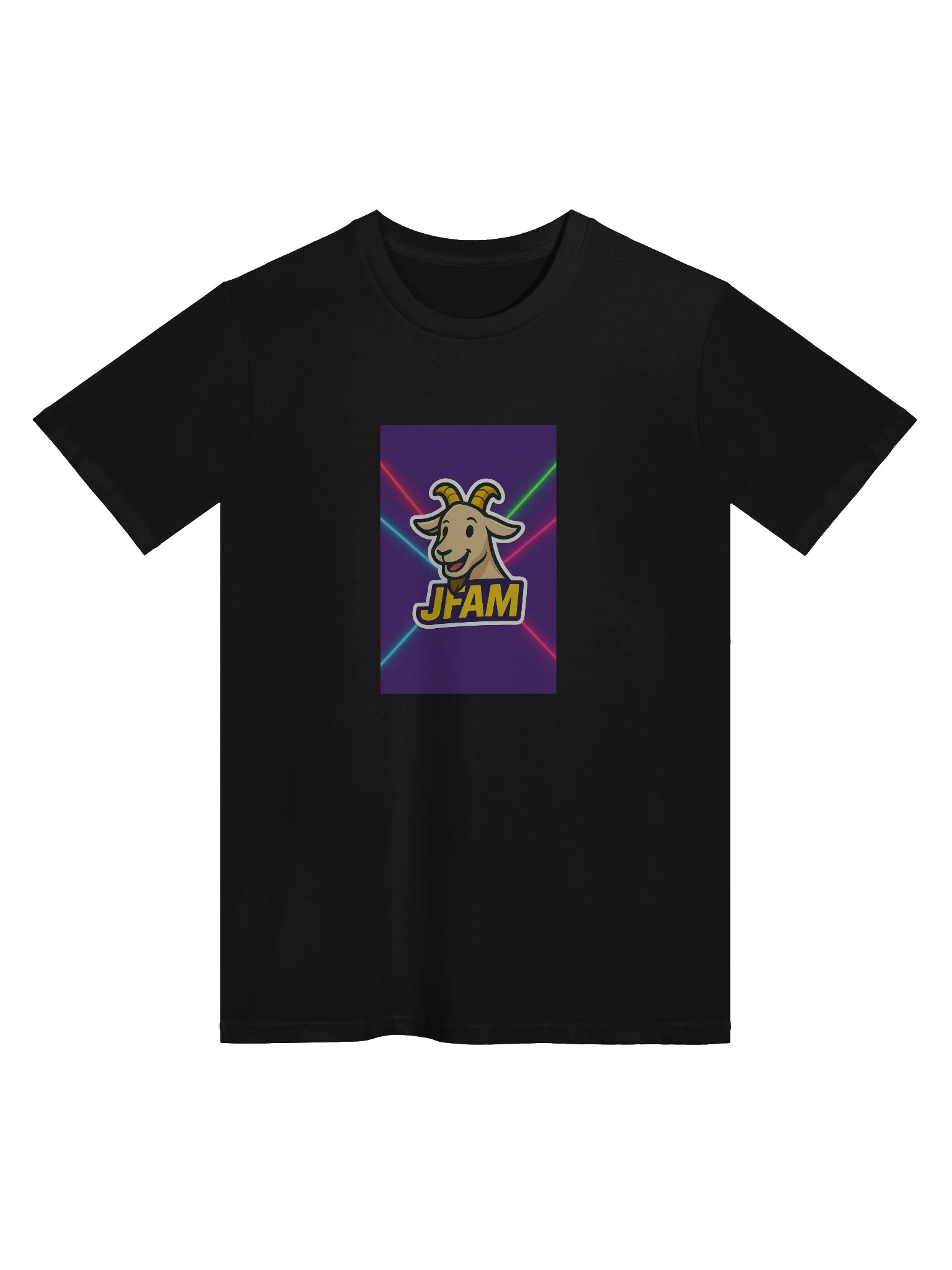 JFAM Goat T-Shirt product image (1)