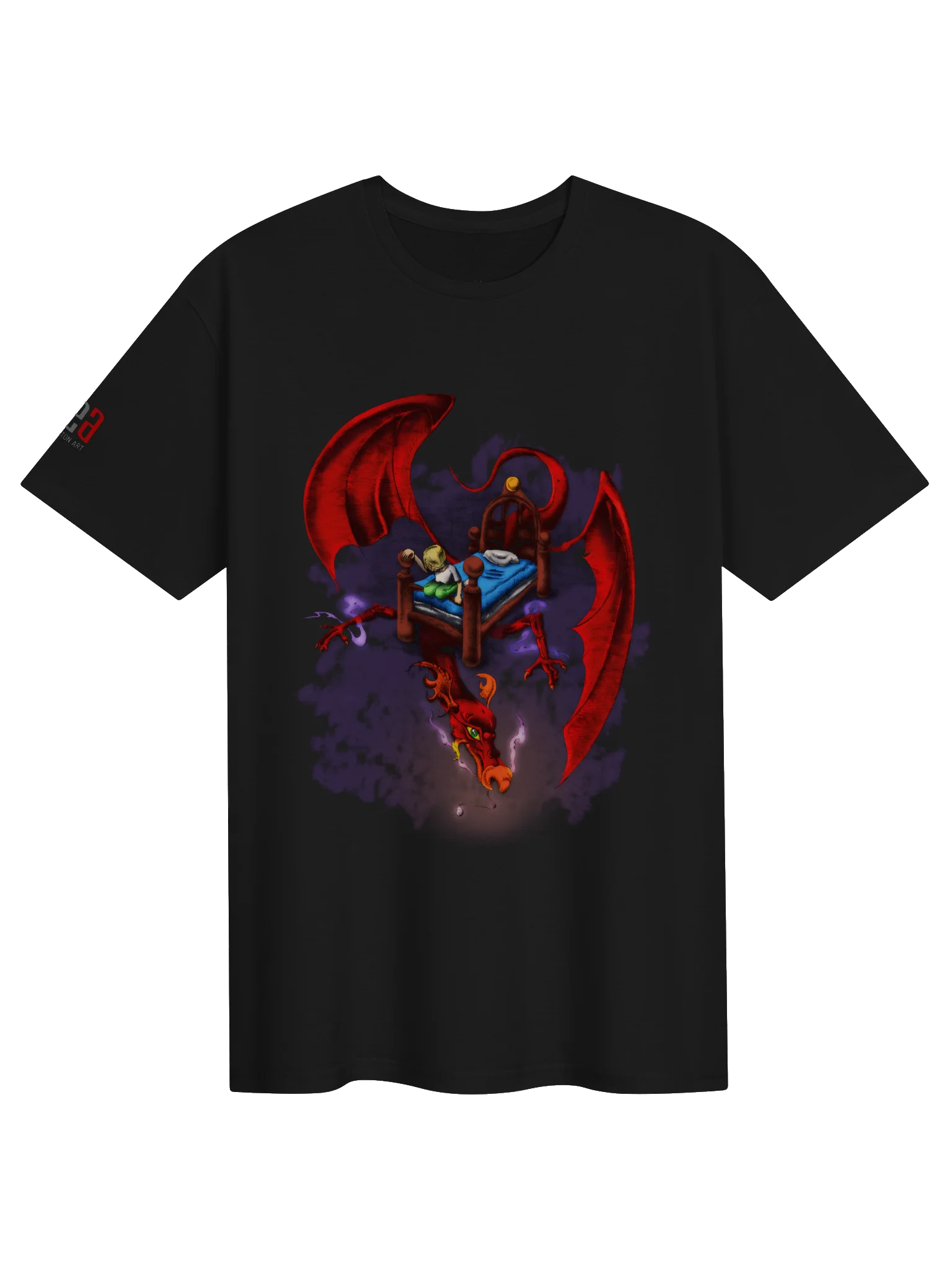 Oh Sparky, It's Only You T-shirt product image (1)
