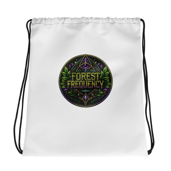 Signal Carrier Drawstring Bag product image (1)