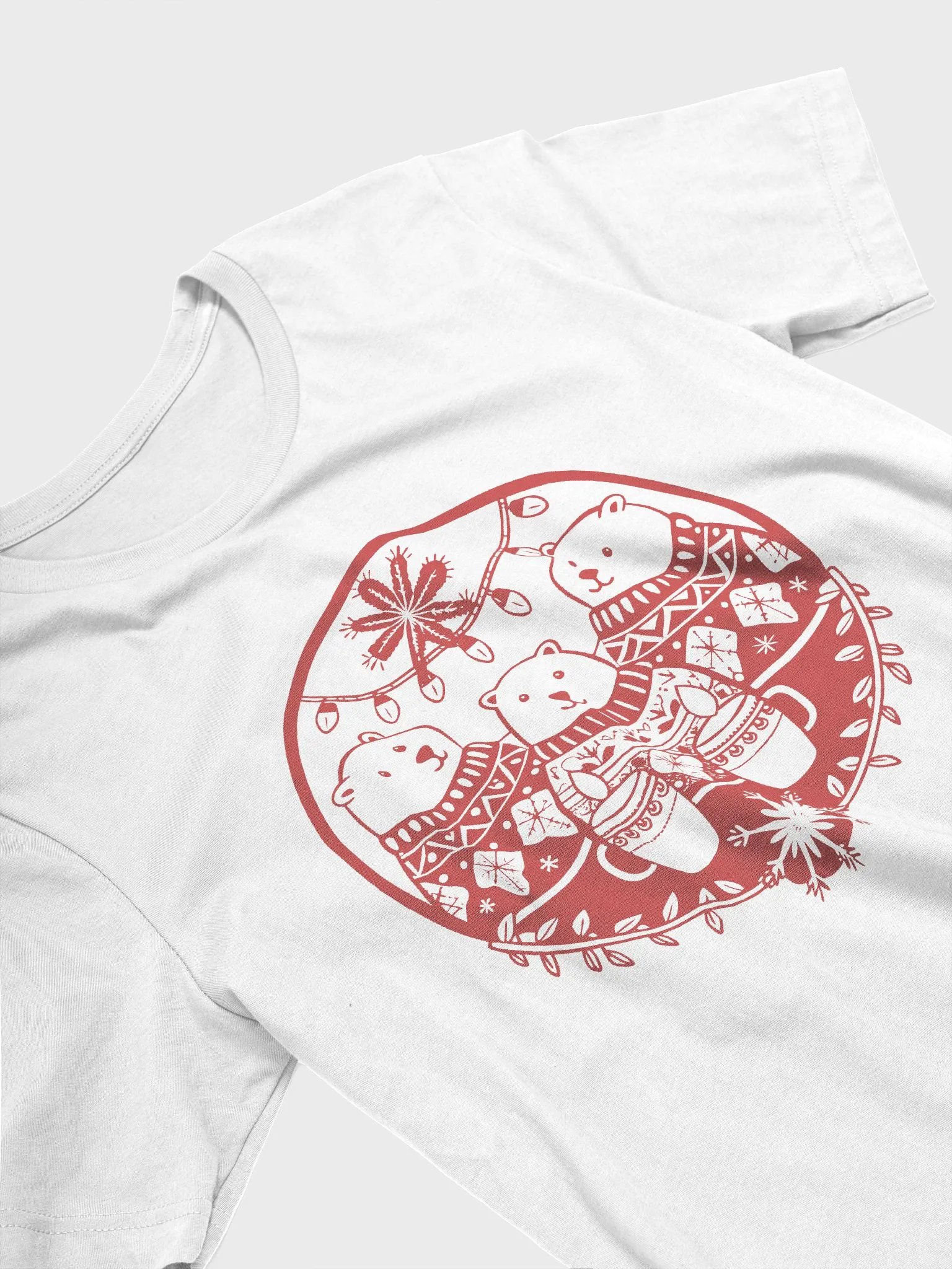 Festive Polor Bears product image (2)