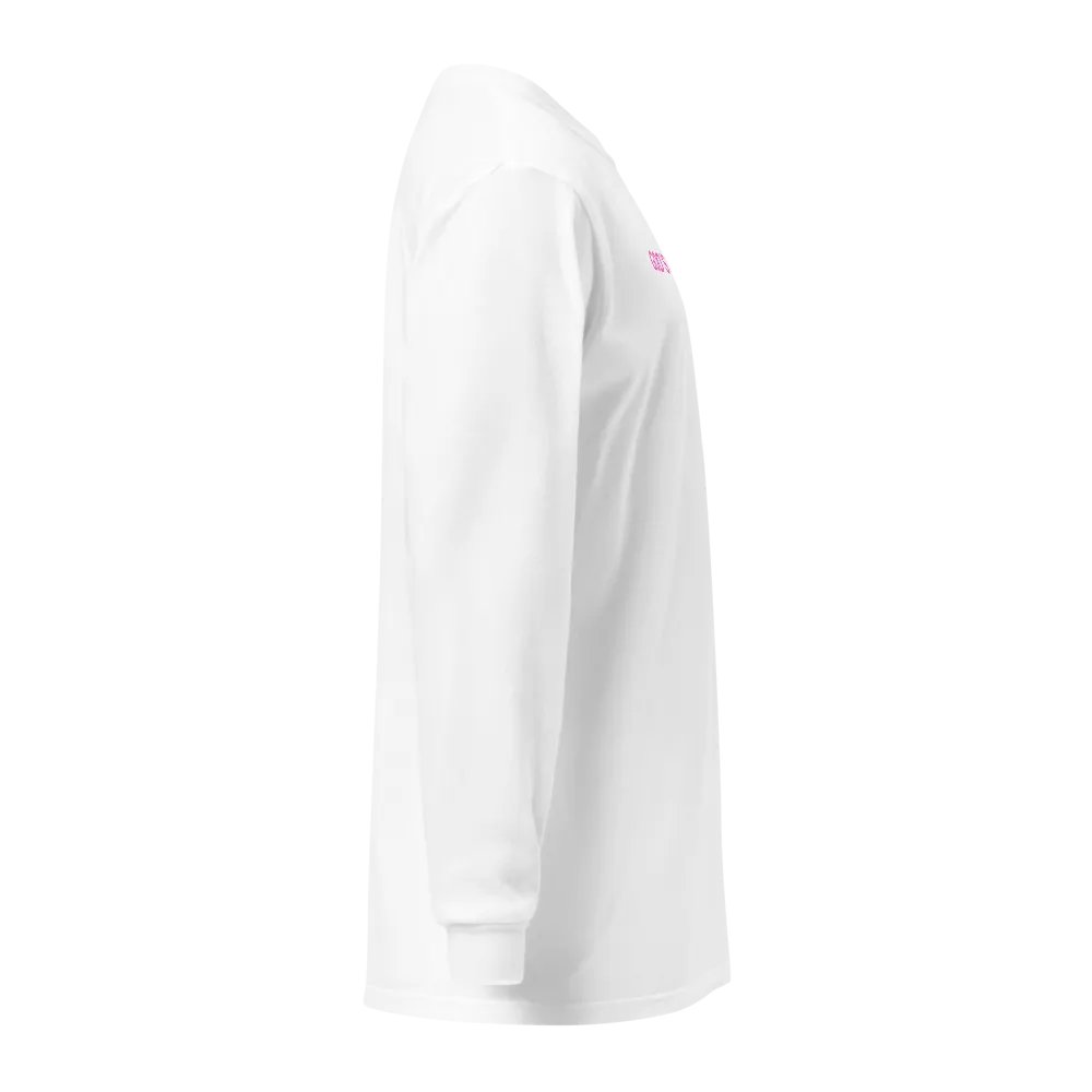 God's Princess (Pink Text) Long Sleeve product image (9)