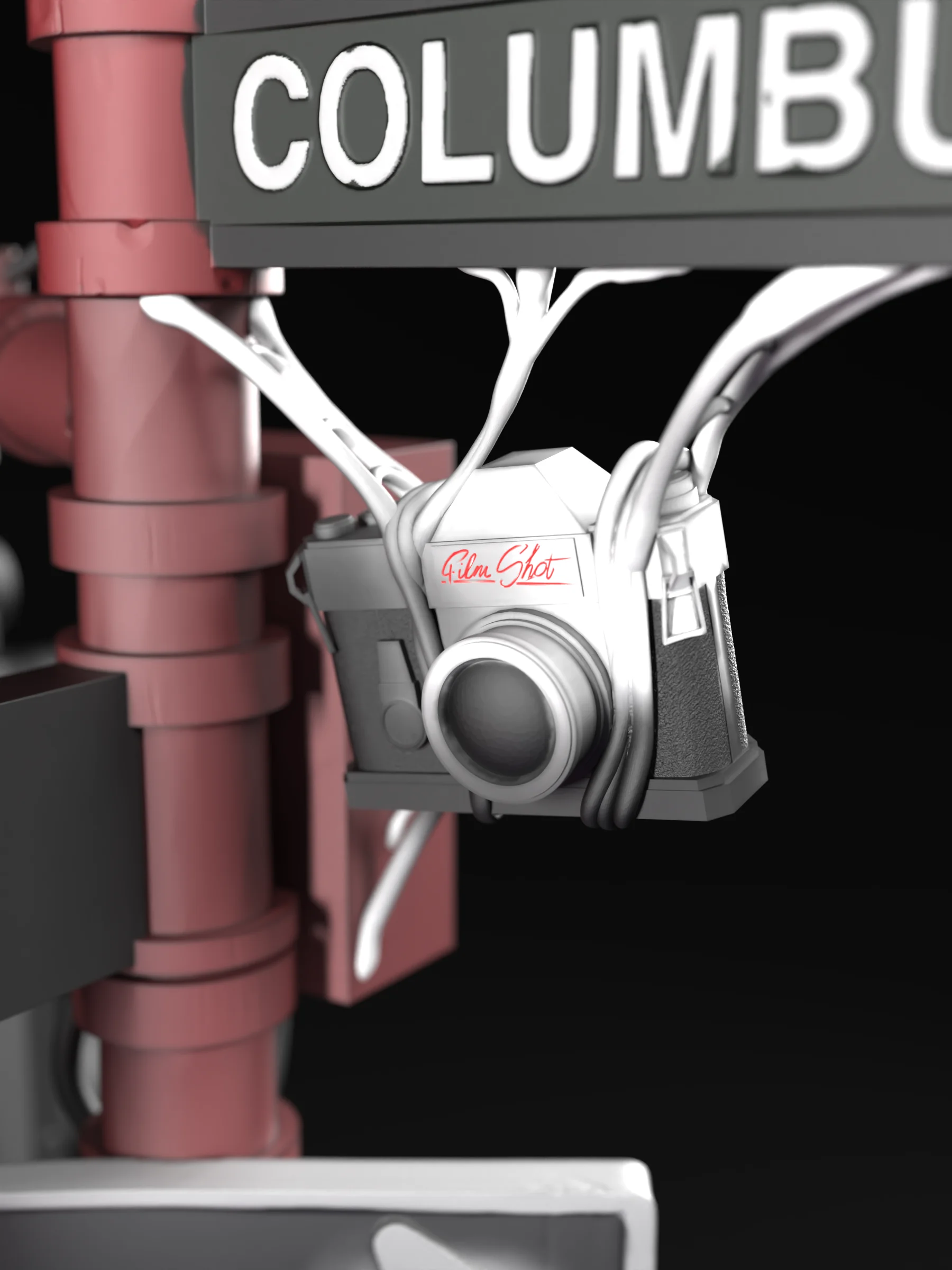 Spider-Man - STL product image (3)