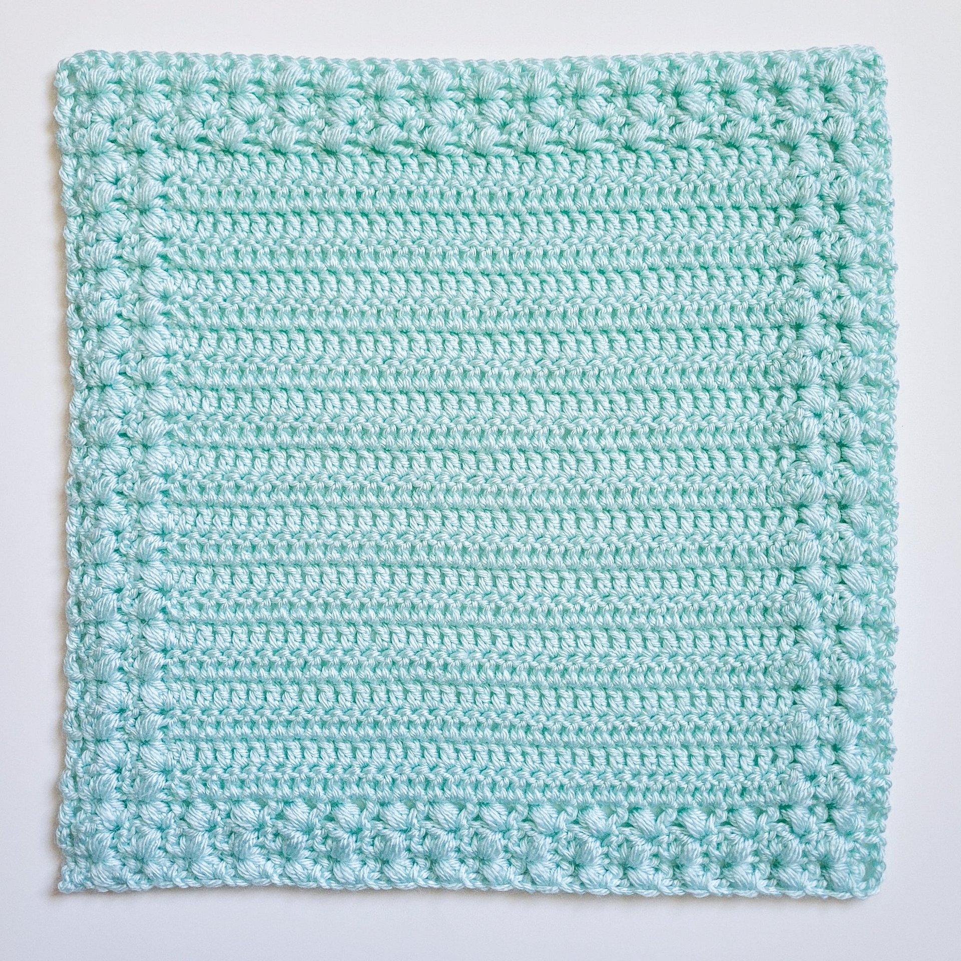 My Little Nest Blanket Crochet Pattern product image (9)