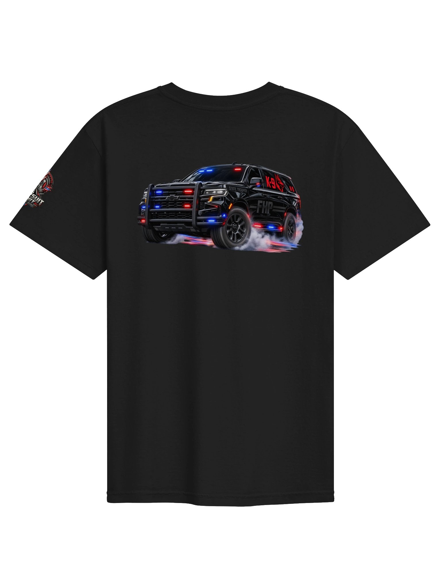 K-9 Interceptor Shirt | FLAT OUT BROKEN™ product image (3)