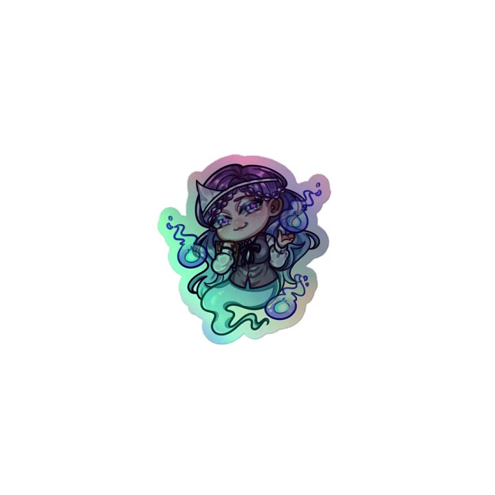 Kamini Holo Sticker product image (1)