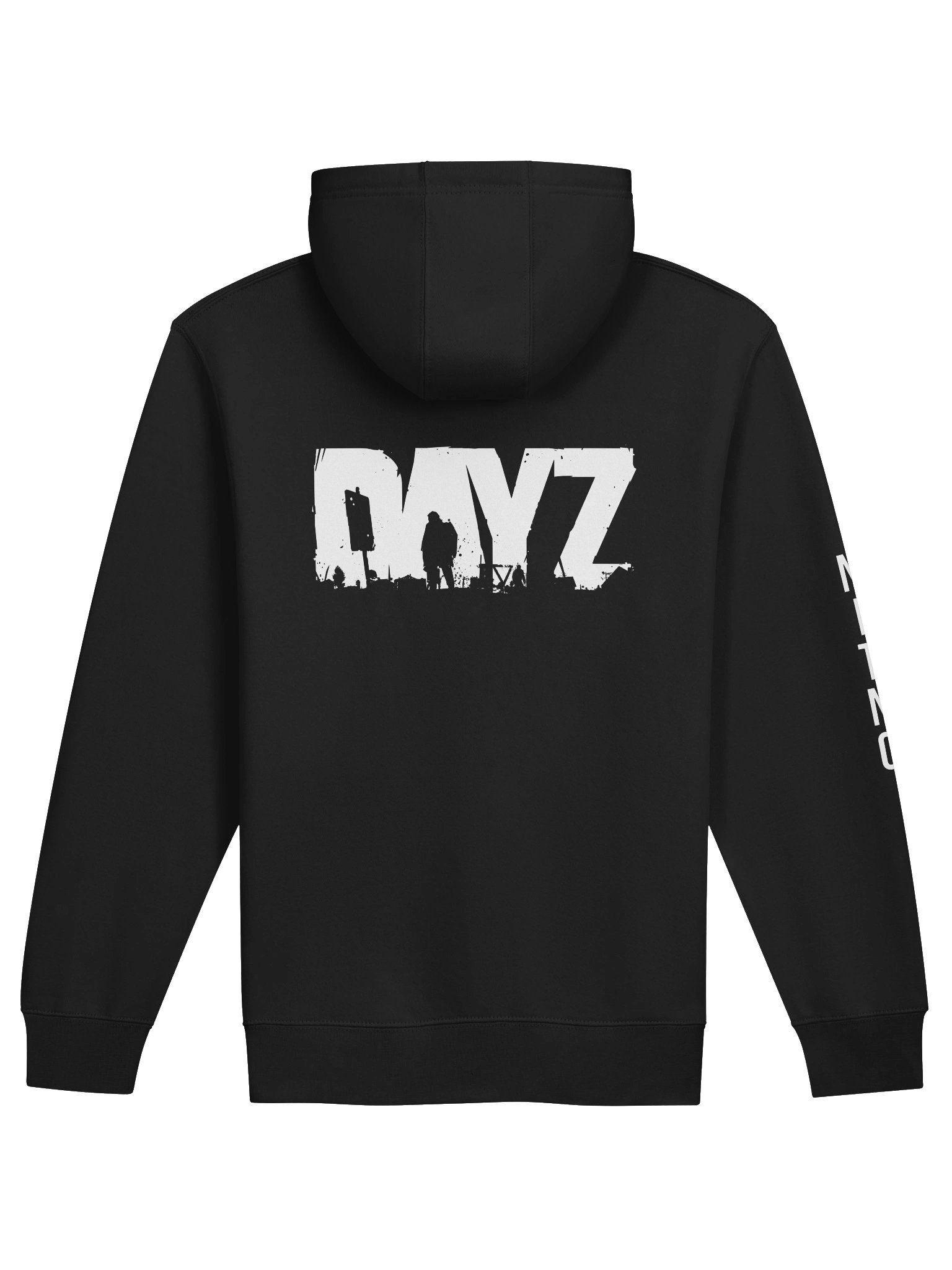 Friendly? Hoodie | WITH ZIPPER product image (2)