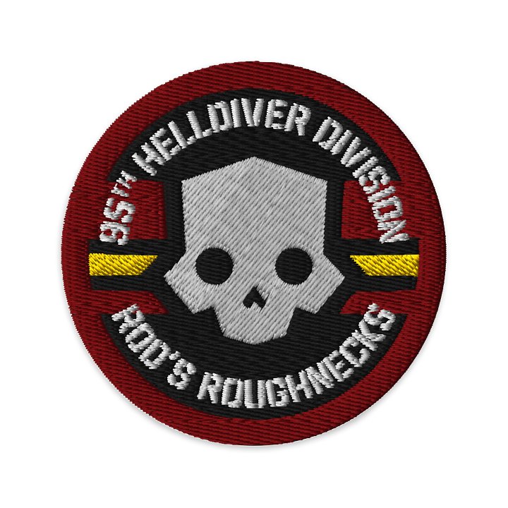 95th Divisional Patch B product image (1)