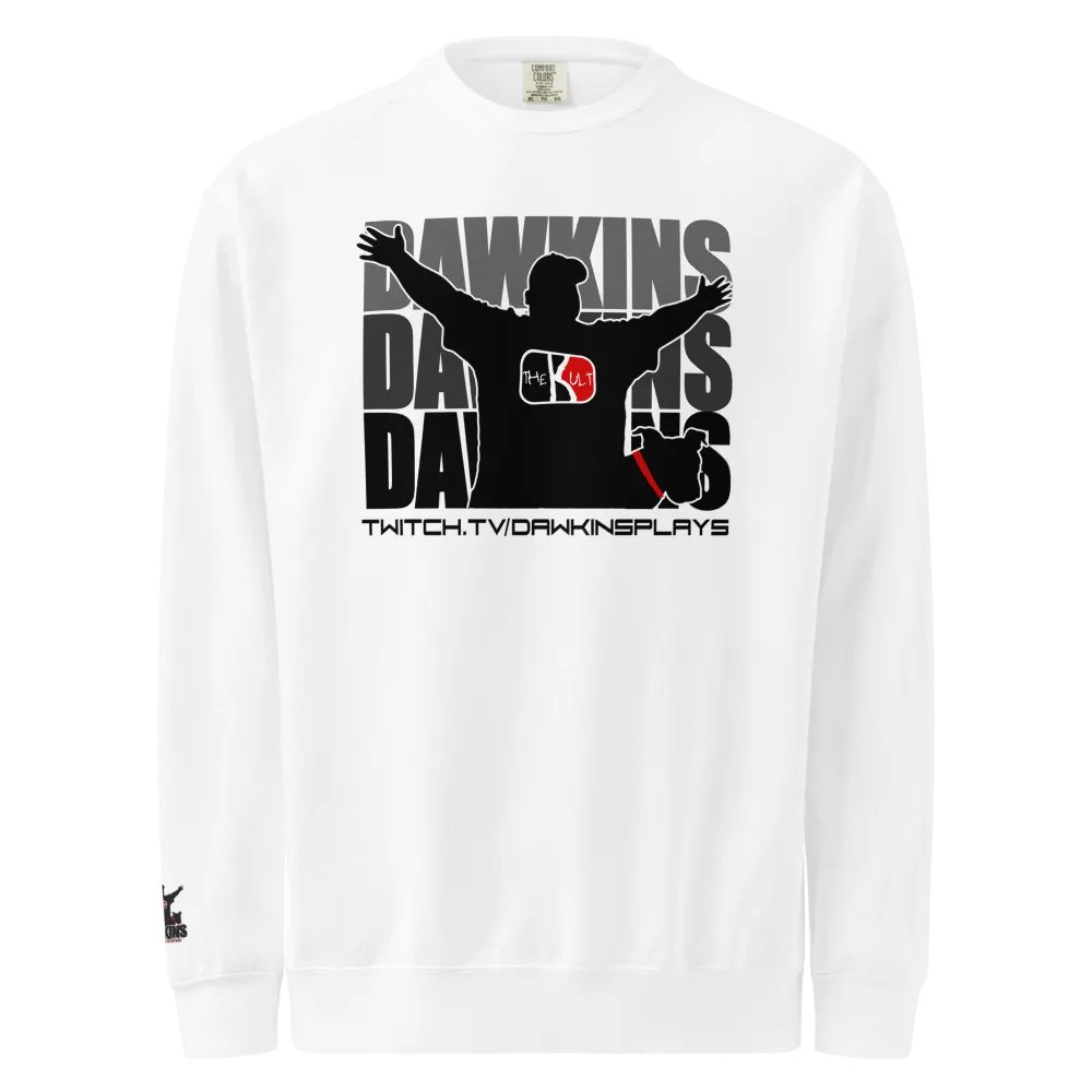 Dawkins Dyed Sweatshirt product image (1)