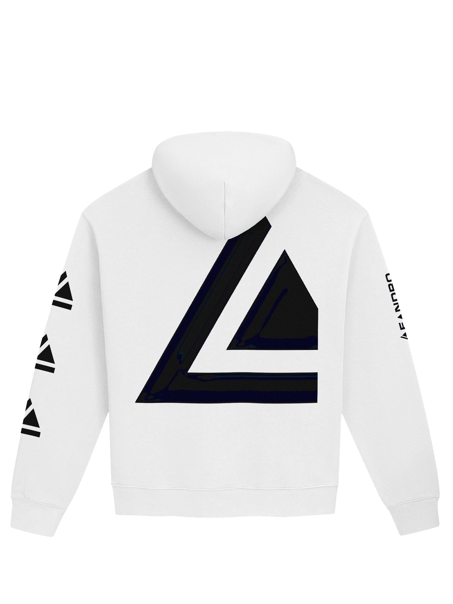 BASIC HOODIE OVERSIZE "THE FIRST COLLECTION" product image (4)