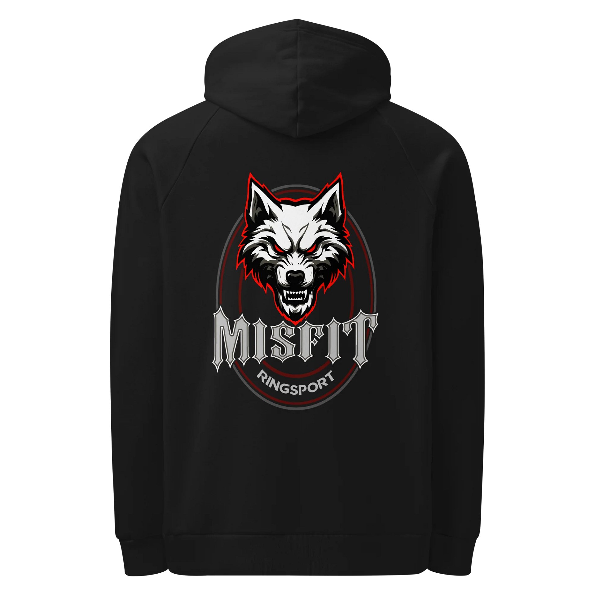 Misfit Ringsport Under Armour Hoodie product image (2)