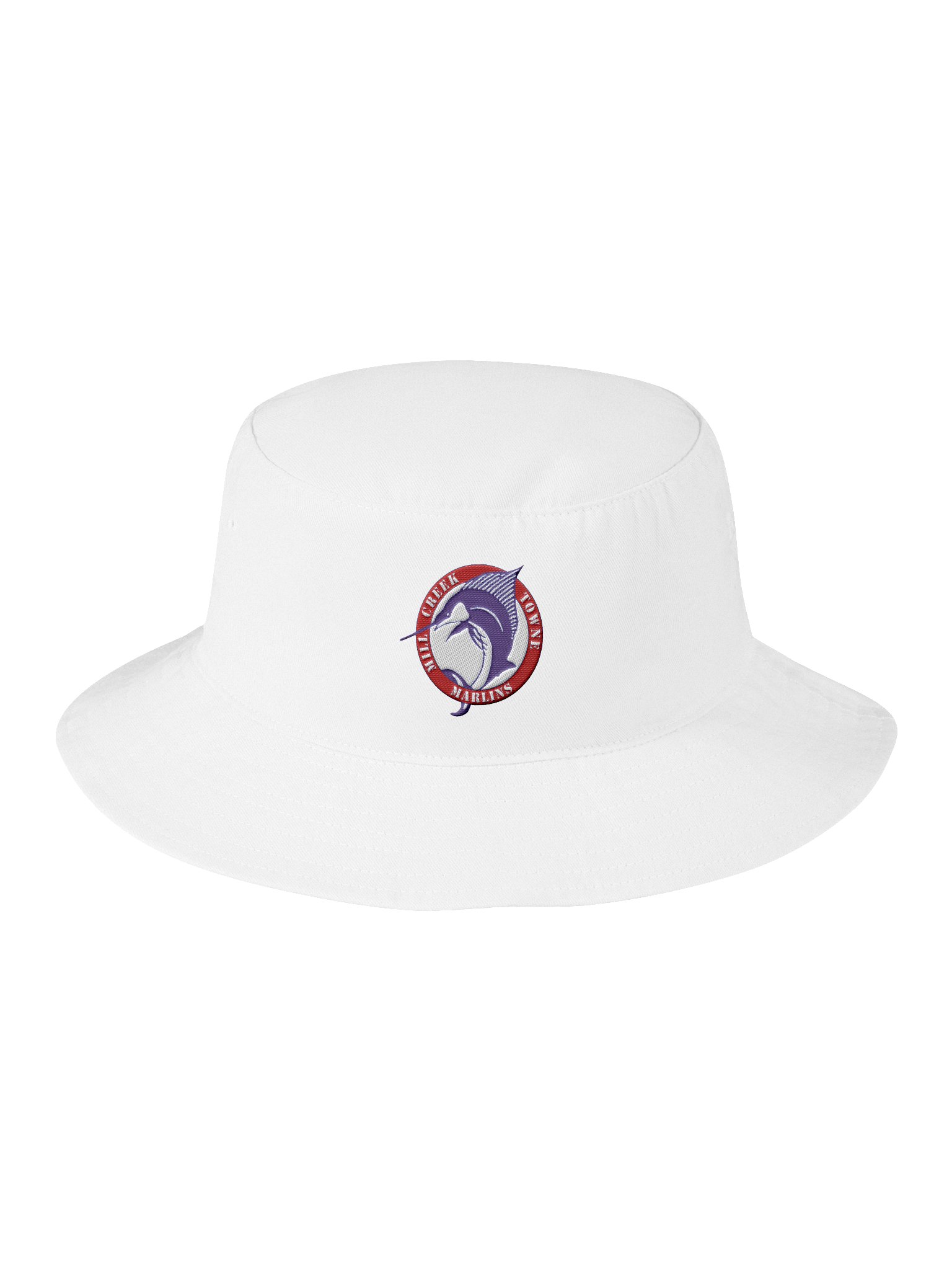 Marlins Logo Bucket Hat product image (1)