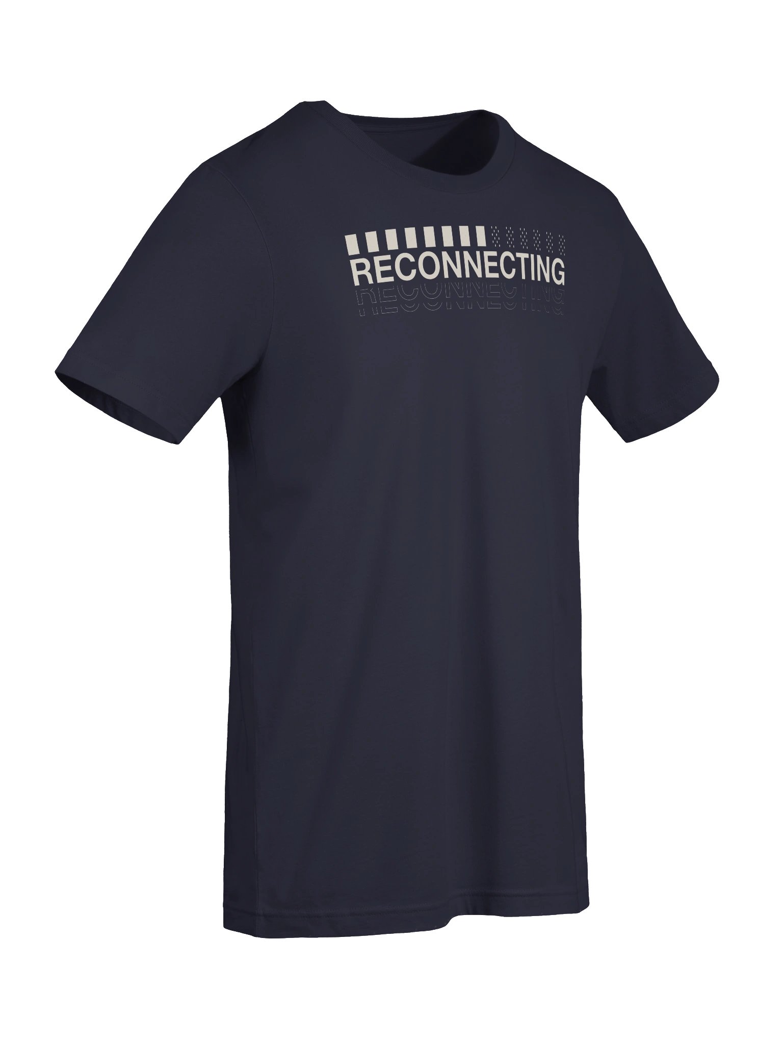 Reconnecting Bold Graphic T-shirt product image (32)