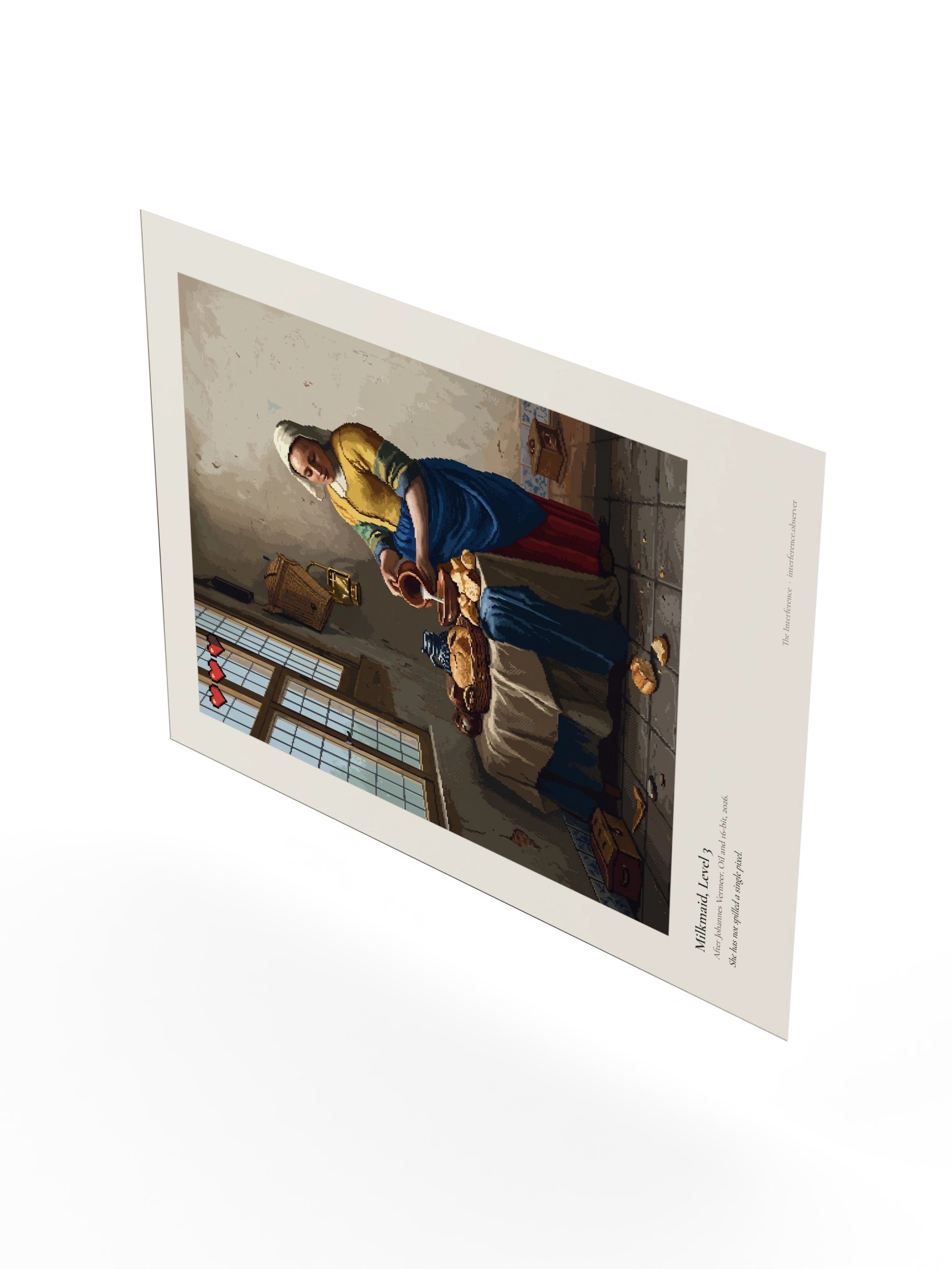 Milkmaid, Level 3 product image (9)