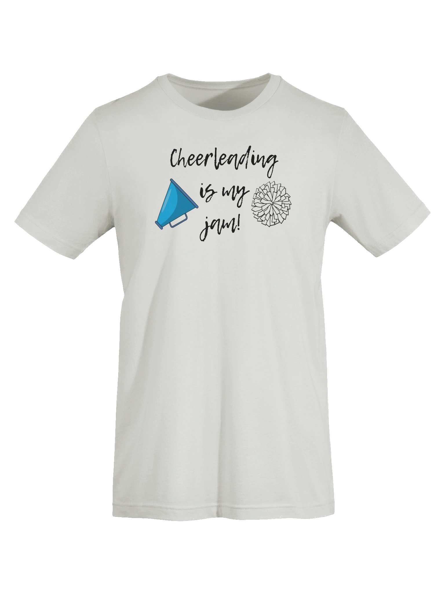 Cheerleading is my jam T-Shirt product image (37)
