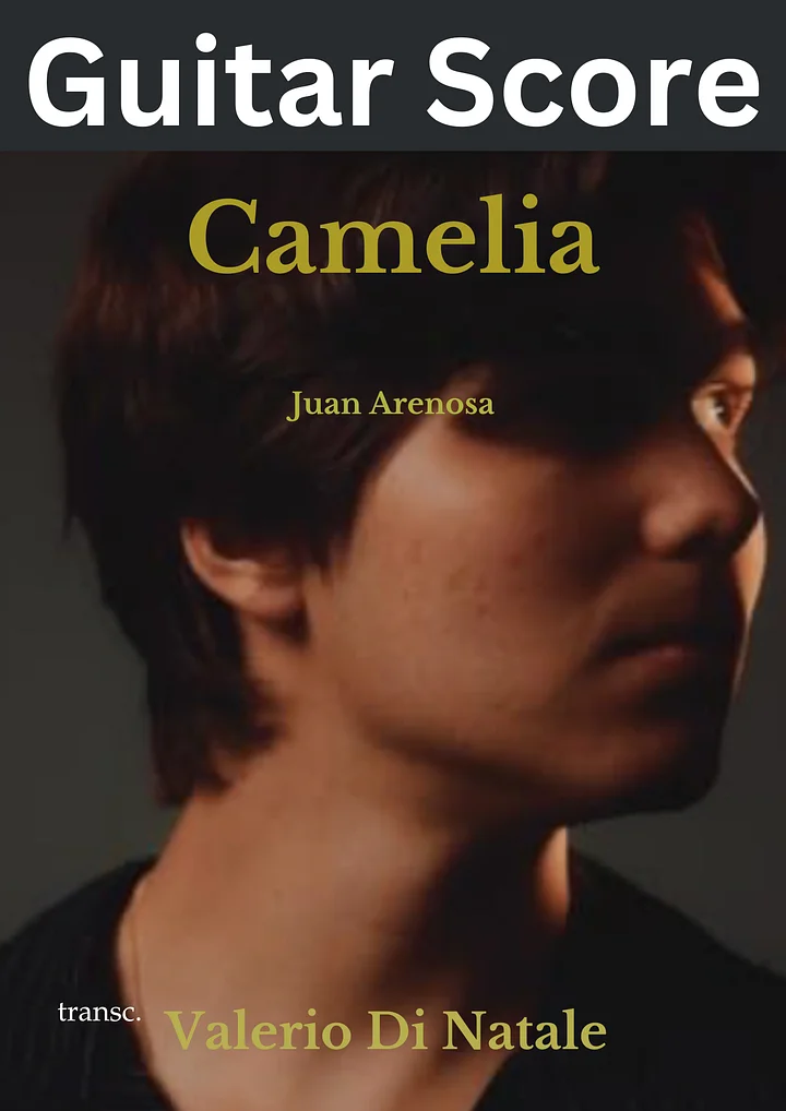 Camelia by Juan Arenosa product image (1)