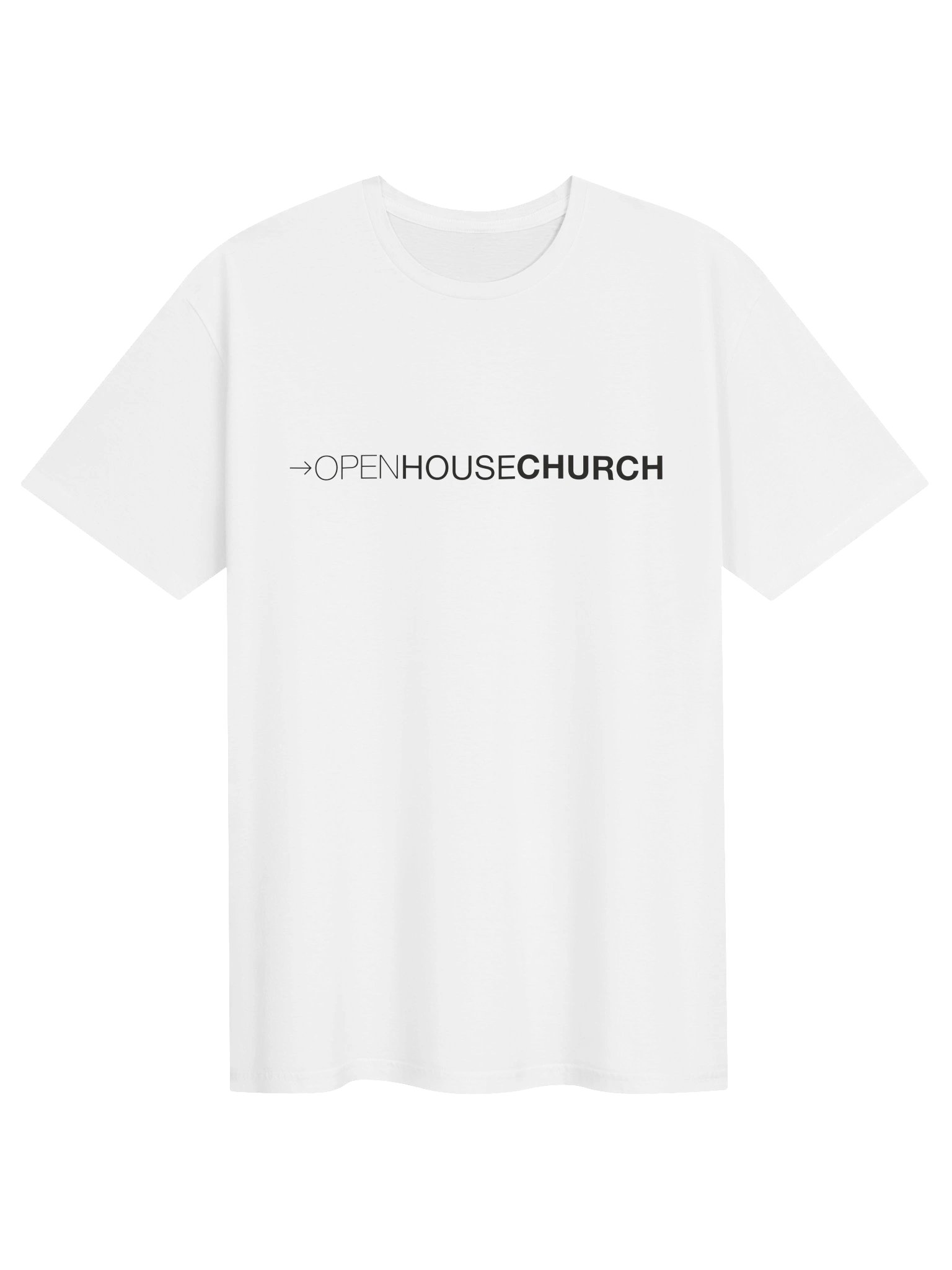 Unisex T-Shirt HE DIED FOR ME - WS product image (1)